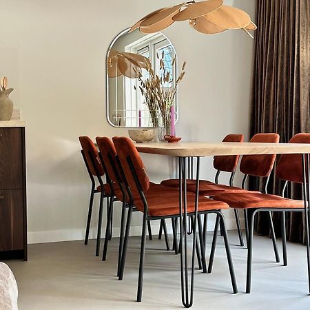 Foss Lodge - Luxe Boutique Boshuis Veluwe Nunspeet Dış mekan fotoğraf