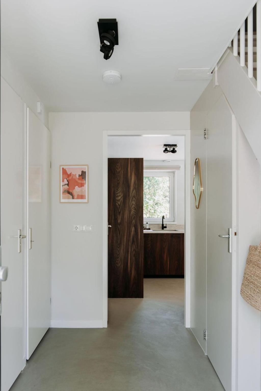 Foss Lodge - Luxe Boutique Boshuis Veluwe Nunspeet Dış mekan fotoğraf