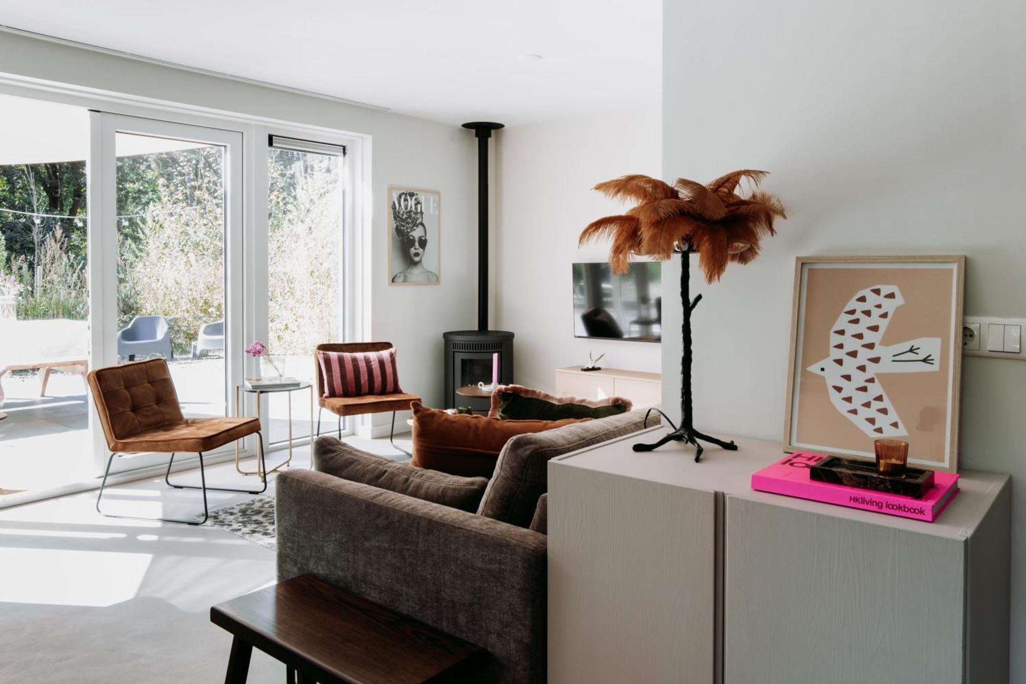 Foss Lodge - Luxe Boutique Boshuis Veluwe Nunspeet Dış mekan fotoğraf