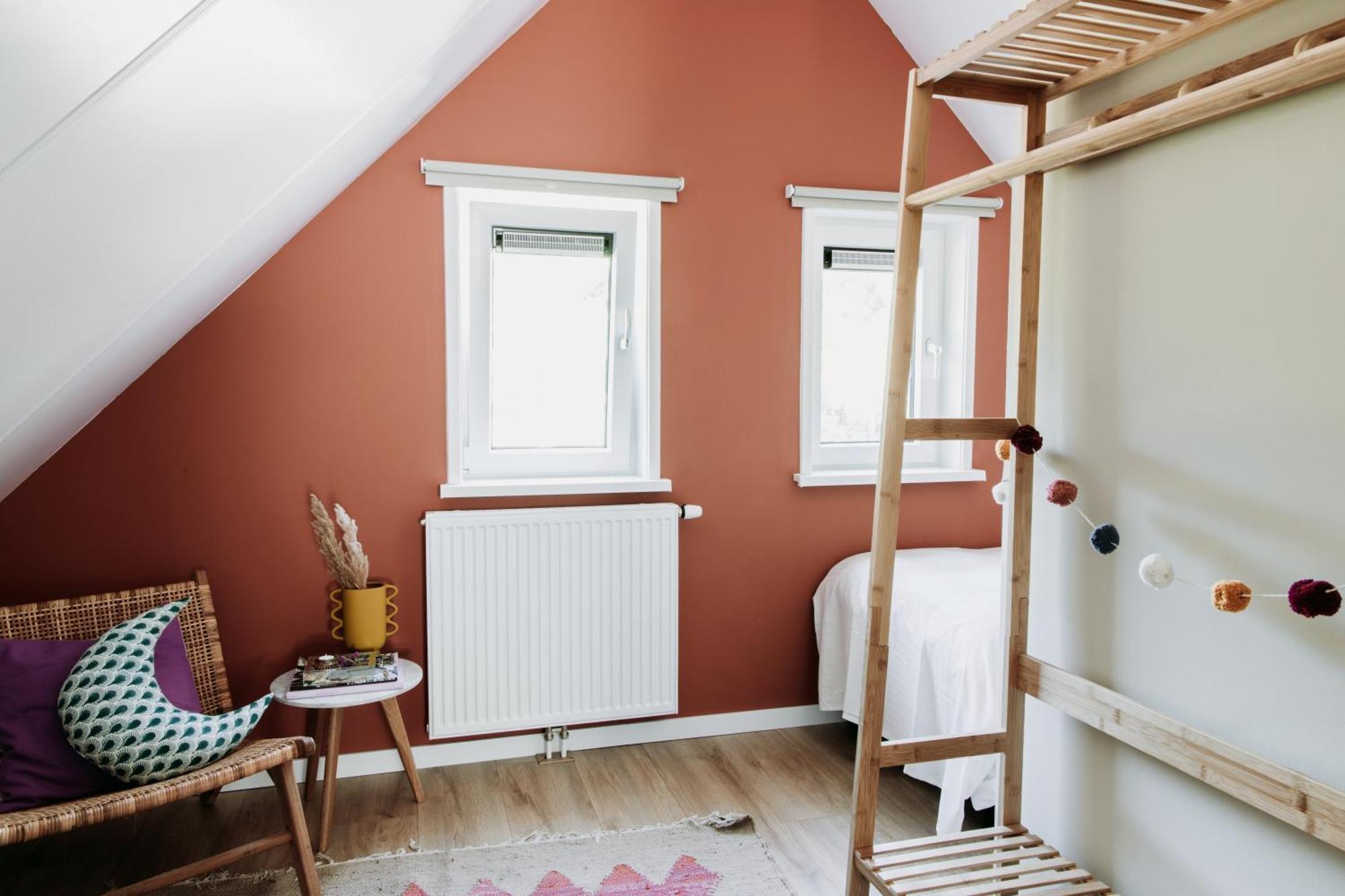 Foss Lodge - Luxe Boutique Boshuis Veluwe Nunspeet Dış mekan fotoğraf