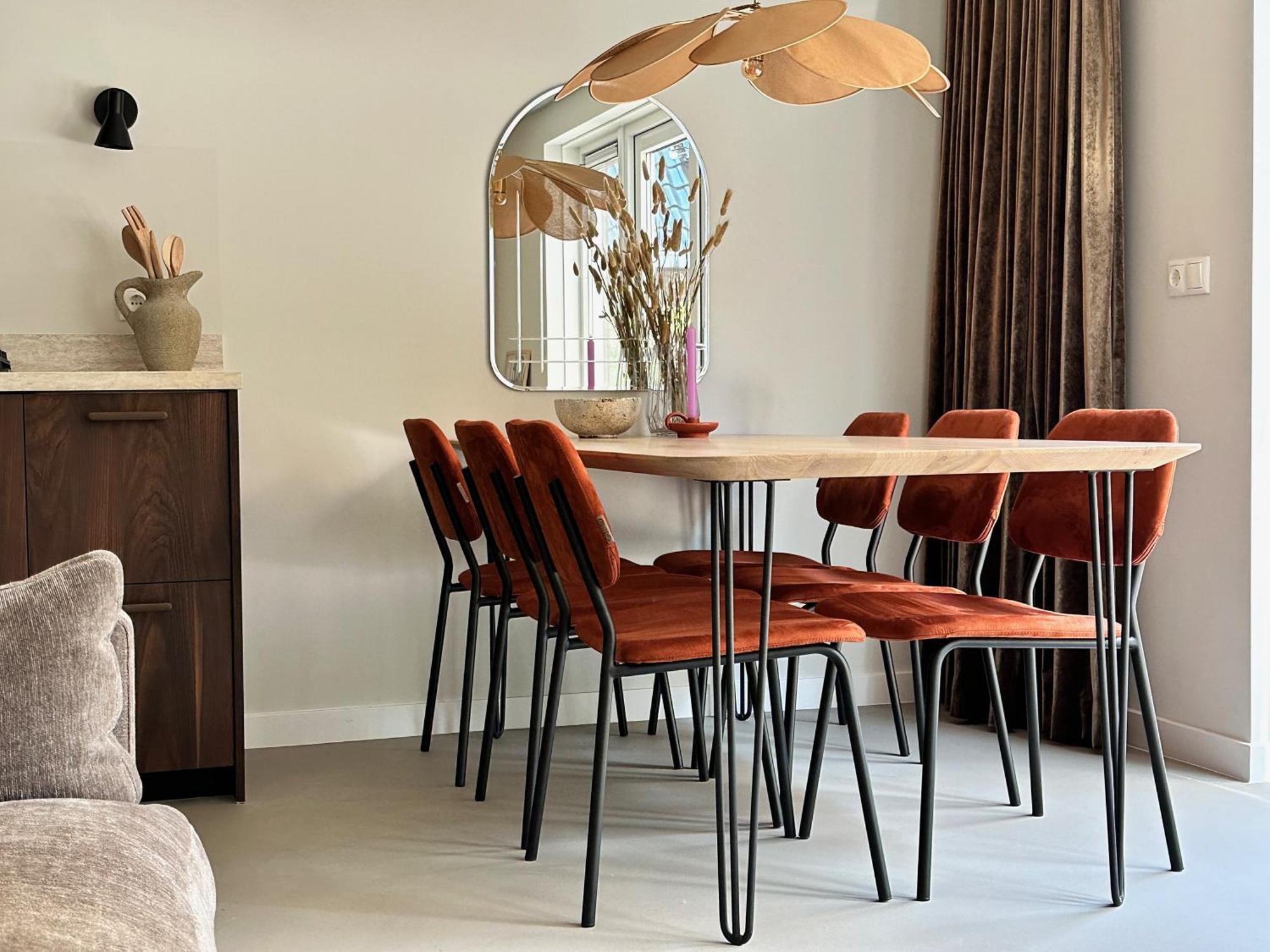 Foss Lodge - Luxe Boutique Boshuis Veluwe Nunspeet Dış mekan fotoğraf