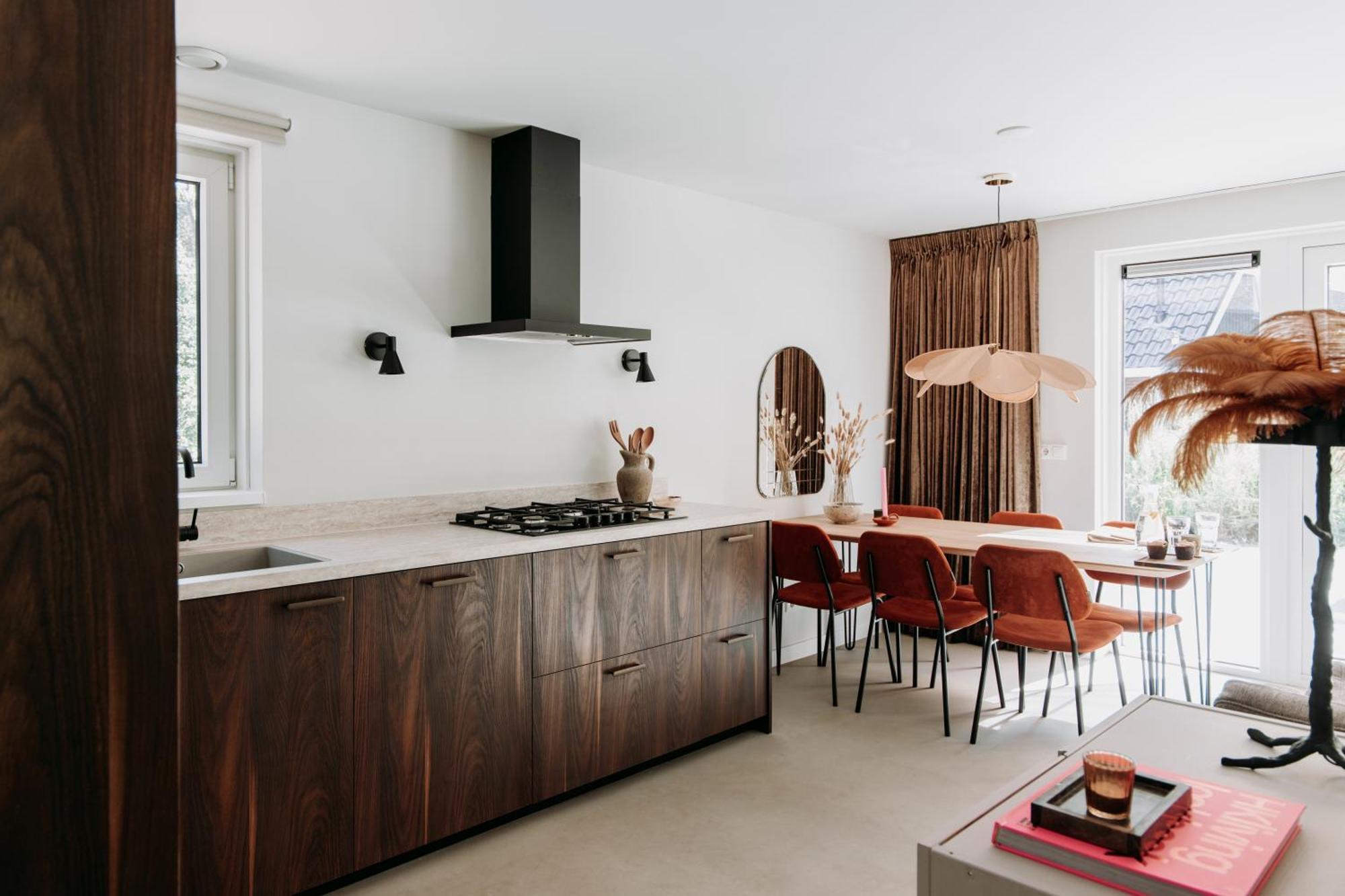 Foss Lodge - Luxe Boutique Boshuis Veluwe Nunspeet Dış mekan fotoğraf
