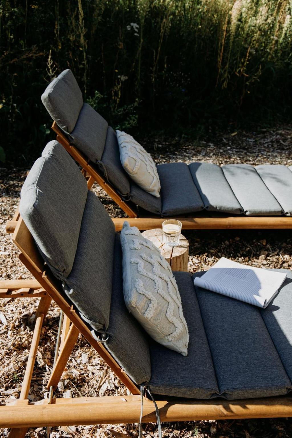 Foss Lodge - Luxe Boutique Boshuis Veluwe Nunspeet Dış mekan fotoğraf